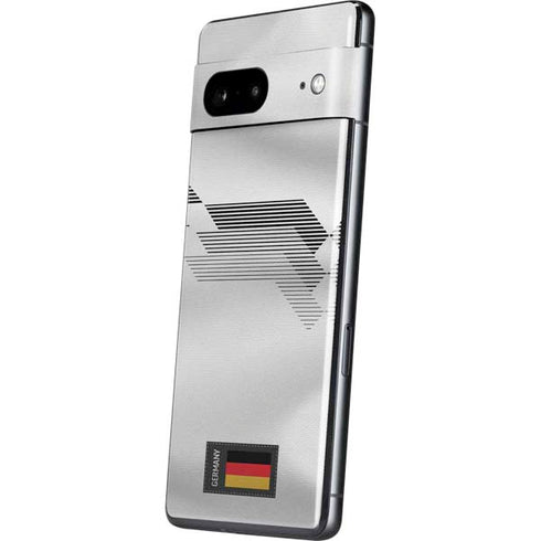 Germany Soccer Flag Google Pixel 7 Skin